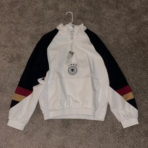 DFB Germany national team wind breaker jacket